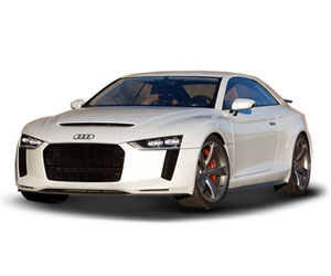 奧迪quattro
