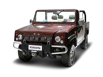北京汽車B60