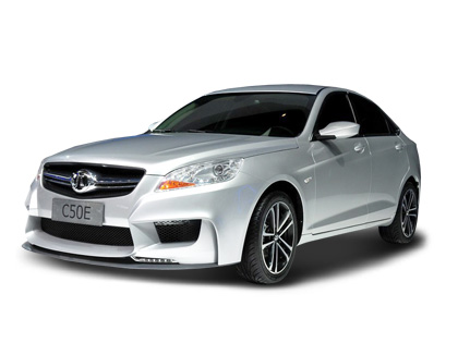 北京汽車(chē)C50E
