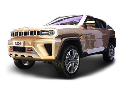 北京汽車BJ100