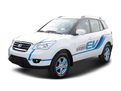 獵豹C5 EV