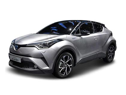 豐田C-HR