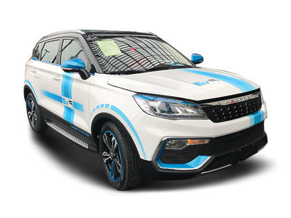 獵豹CS9 EV