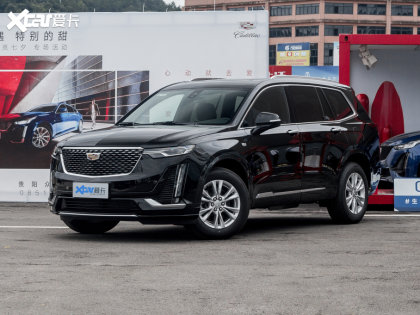 凱迪拉克XT6