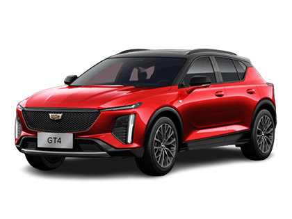 凱迪拉克GT4