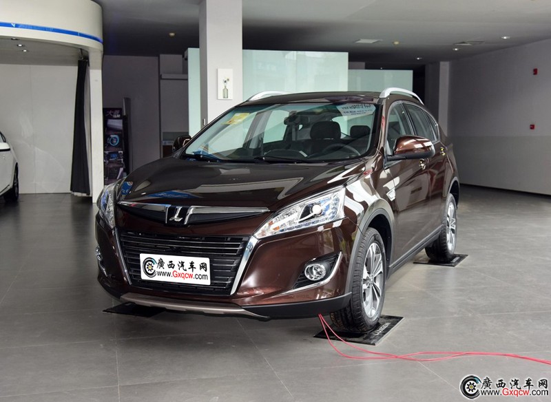 優(yōu)6 SUV車(chē)型 外觀圖