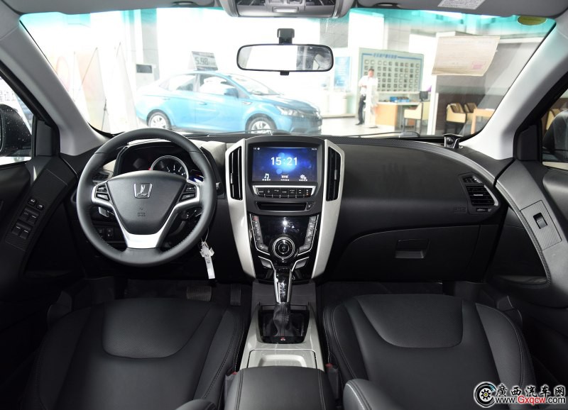 優(yōu)6 SUV車(chē)型 外觀圖