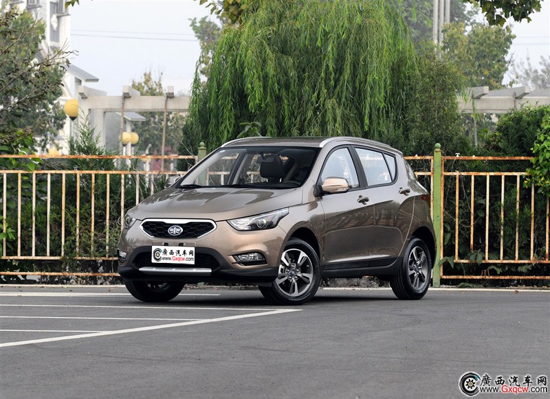 駿派D60車型 外觀圖