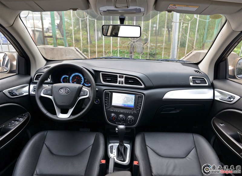 駿派D60車型 外觀圖