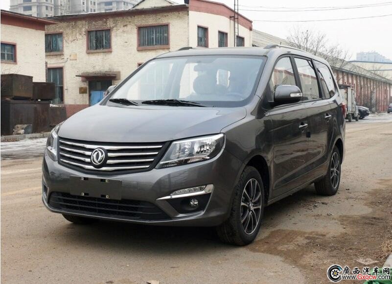 風(fēng)行S500車(chē)型 外觀圖