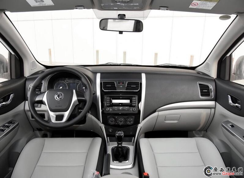 風(fēng)行S500車(chē)型 外觀圖