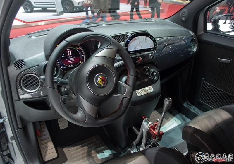 菲亞特500車型 外觀圖