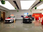 廣西博霖 新車展示