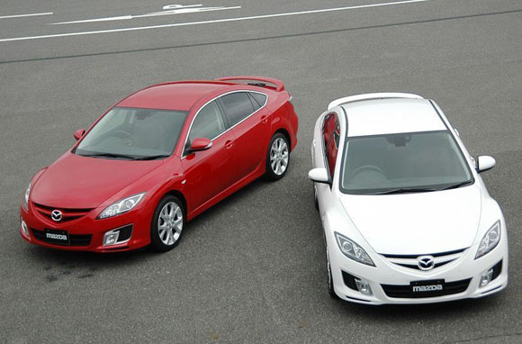 Mazda6睿翼