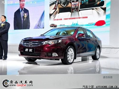 比亞迪比亞迪思銳2013款 基本型