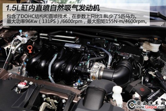 XR-V1.5L發(fā)動機(jī)