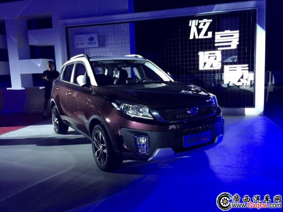 昌河Q35正式上市 售價6.59-8.69萬元