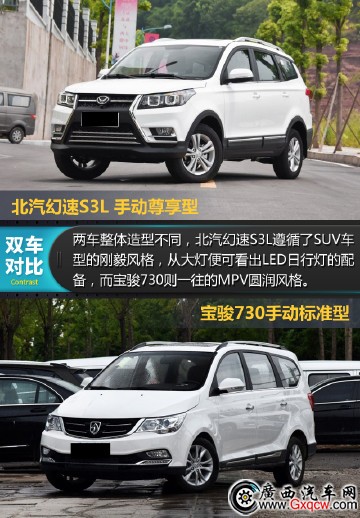 六萬預(yù)算難選擇，SUV和MPV你該這么選！