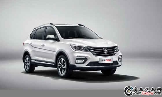 新增7座版和自動擋 寶駿560新車型7.58萬起