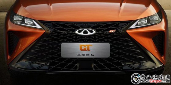 6秒級(jí)零百加速 奇瑞艾瑞澤5 GT將于9月8日上市